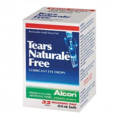 ALCON TEAR NATURALE FREE 0.8ML X 32S