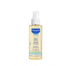 MUSTELA BABY OIL WITH AVOCADO OIL 100ML