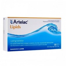 ARTELAC LIPIDS 0.6G 30S