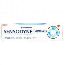 SENSODYNE COMPLETE PROTECTION COOL MINT TOOTHPASTE 100G