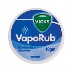 VICKS VAPOUR 10G