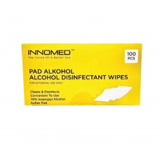 INNOMED ALCOHOL PAD 100S