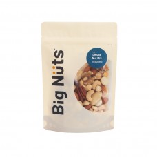 BIG NUTS DELUXE NUT MIX UNSALTED 135G