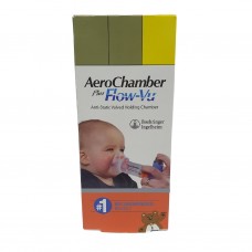AEROCHAMBER PLUS FLOW-VU INFANT 1S