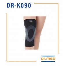 DR MED 3D COMPRESSION KNEE SLEEVE (SIZE M) (DR-K090)