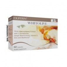 OLIFERIN WHITOLIVE 60S