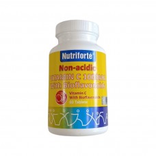 NUTRIFORTE NON-ACIDIC VIT C 1G 60S