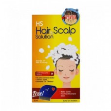 HS HAIR & SCAP SOLUTION 50ML