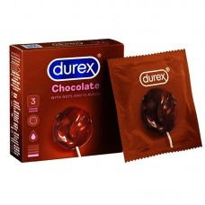 DUREX CHOCOLATE 3S
