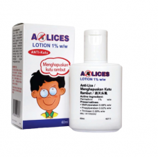 HOE A-LICES 1% LOTION 60ML
