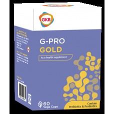GKB G-PRO GOLD 60S