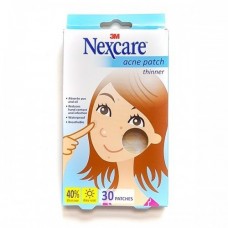 NEXCARE ACNE PATCH (THINNER) 30 DOTS