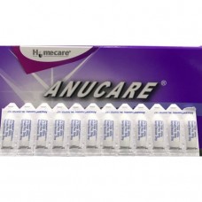 ANUCARE SUPPOSITORY 12S