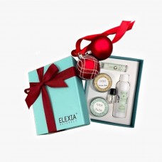 ELEXIA NATURALS LUXE EDIT GIFT PACK -PEPPERMINT